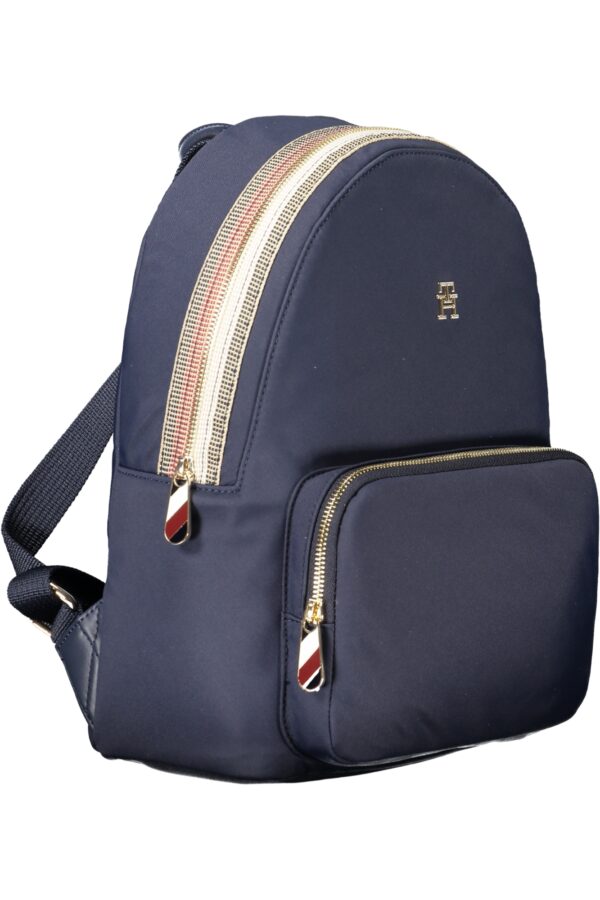 TOMMY HILFIGER ZAINO DONNA BLU - immagine 3
