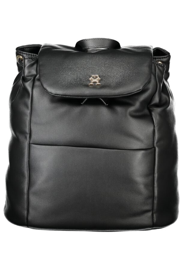 TOMMY HILFIGER ZAINO DONNA NERO
