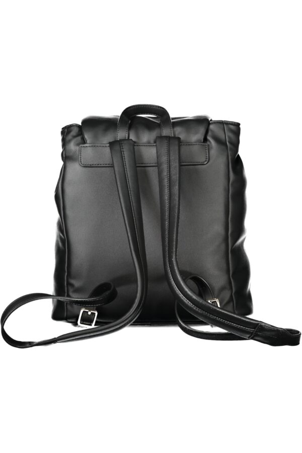 TOMMY HILFIGER ZAINO DONNA NERO - immagine 2