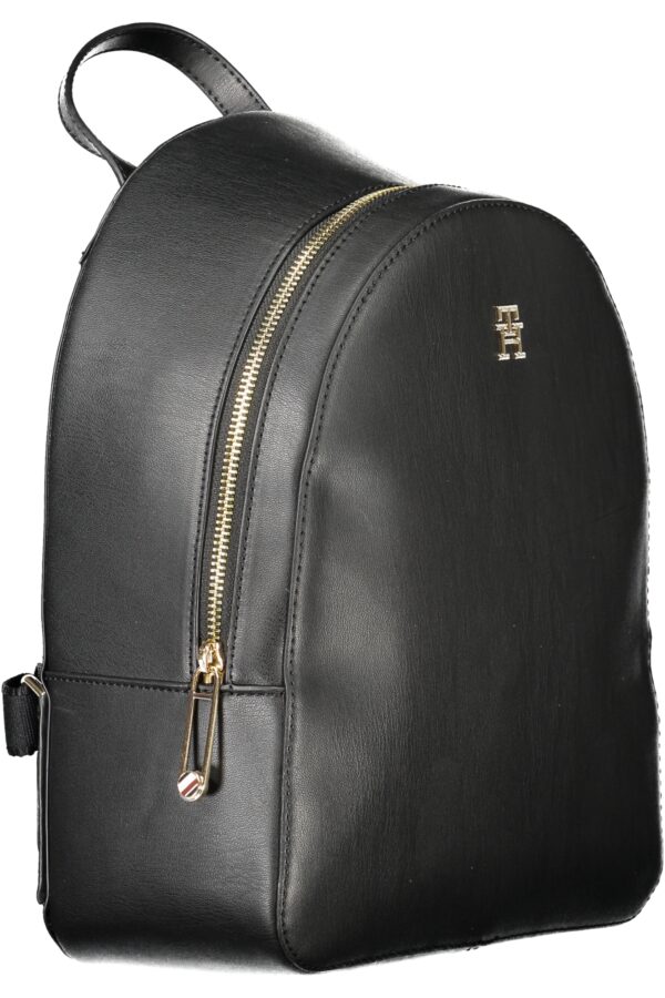 TOMMY HILFIGER ZAINO DONNA NERO - immagine 3