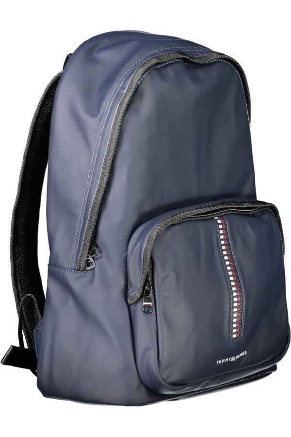 TOMMY HILFIGER ZAINO UOMO BLU - immagine 3