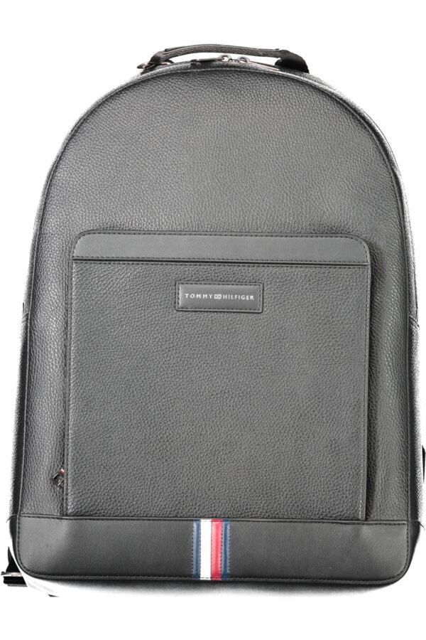TOMMY HILFIGER ZAINO UOMO NERO