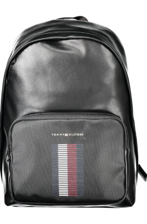 TOMMY HILFIGER ZAINO UOMO NERO