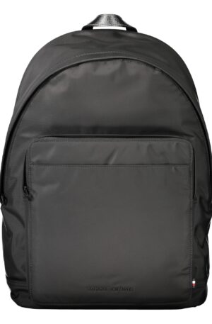 TOMMY HILFIGER ZAINO UOMO NERO