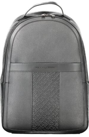 TOMMY HILFIGER ZAINO UOMO NERO