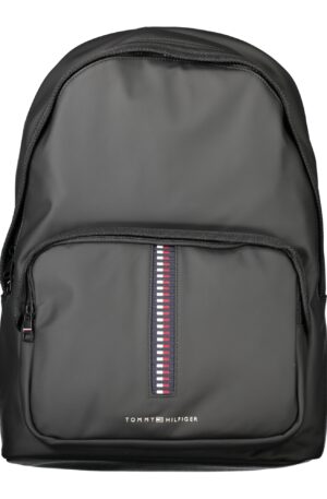 TOMMY HILFIGER ZAINO UOMO NERO