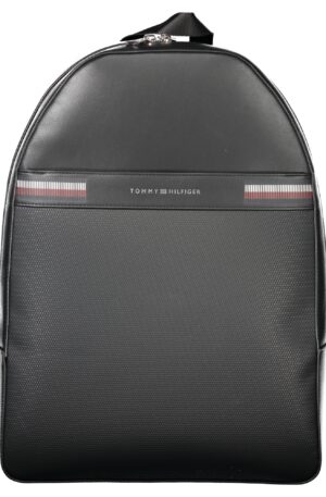 TOMMY HILFIGER ZAINO UOMO NERO