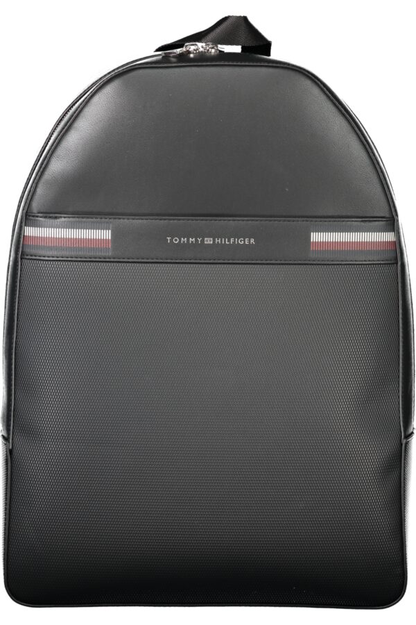 TOMMY HILFIGER ZAINO UOMO NERO
