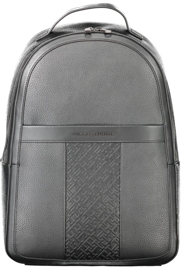 TOMMY HILFIGER ZAINO UOMO NERO