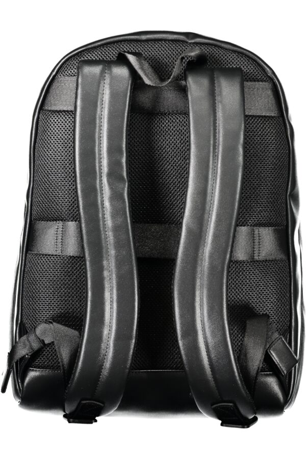 TOMMY HILFIGER ZAINO UOMO NERO - immagine 2