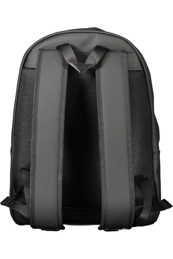 TOMMY HILFIGER ZAINO UOMO NERO - immagine 2
