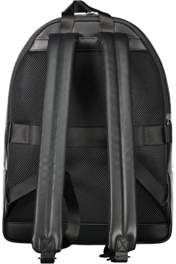 TOMMY HILFIGER ZAINO UOMO NERO - immagine 2