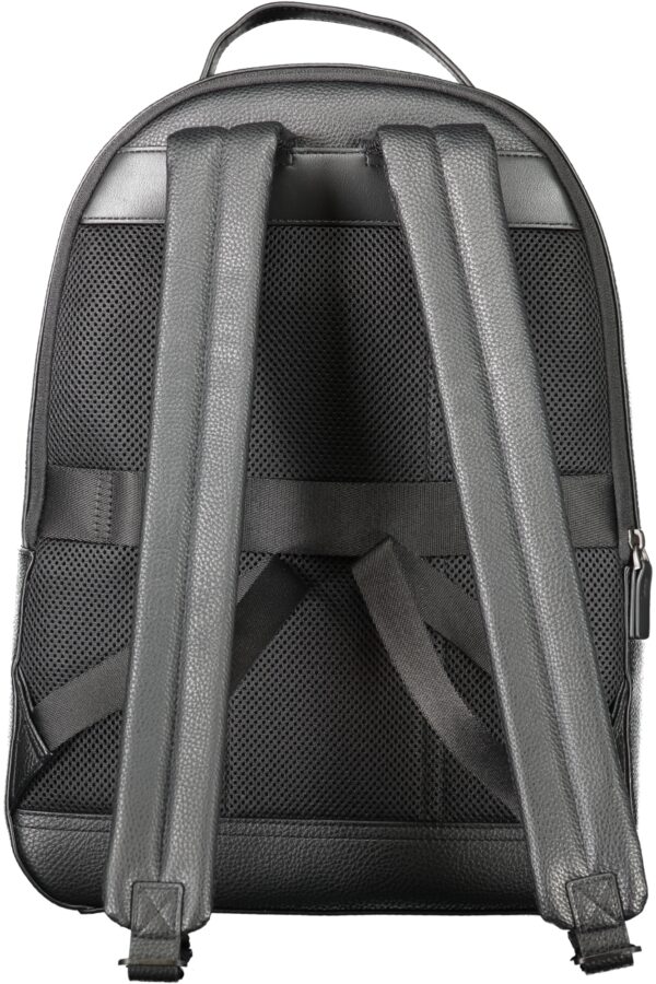 TOMMY HILFIGER ZAINO UOMO NERO - immagine 2