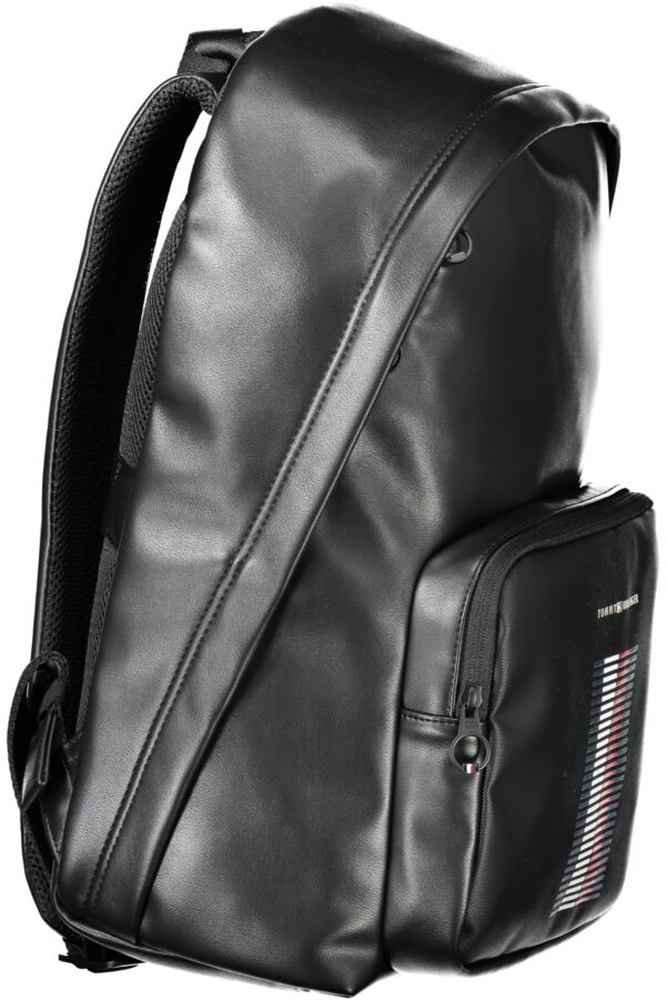 TOMMY HILFIGER ZAINO UOMO NERO - immagine 3