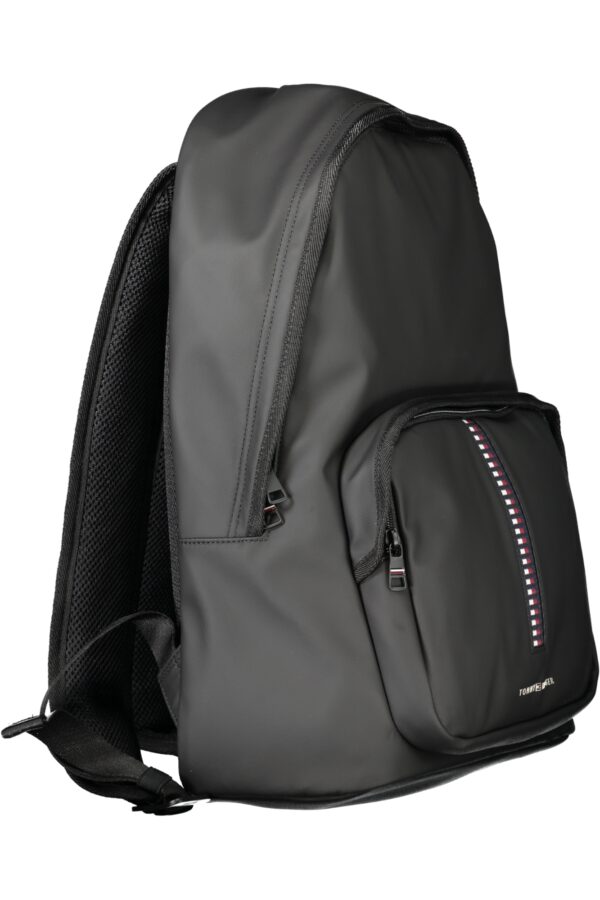TOMMY HILFIGER ZAINO UOMO NERO - immagine 3