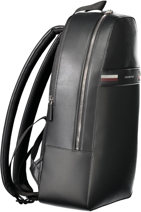 TOMMY HILFIGER ZAINO UOMO NERO - immagine 3