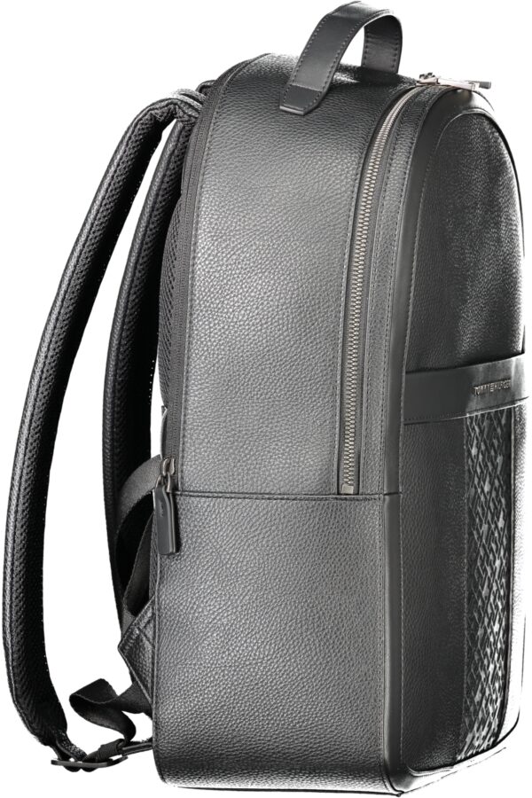 TOMMY HILFIGER ZAINO UOMO NERO - immagine 3