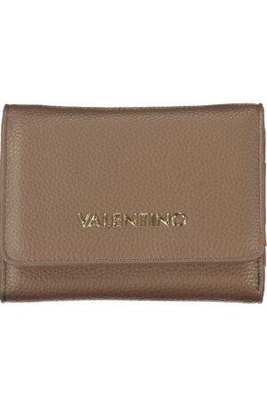 VALENTINO BAGS PORTAFOGLIO DONNA MARRONE