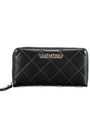 VALENTINO BAGS PORTAFOGLIO DONNA NERO