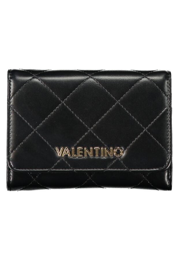 VALENTINO BAGS PORTAFOGLIO DONNA NERO