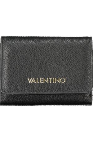 VALENTINO BAGS PORTAFOGLIO DONNA NERO