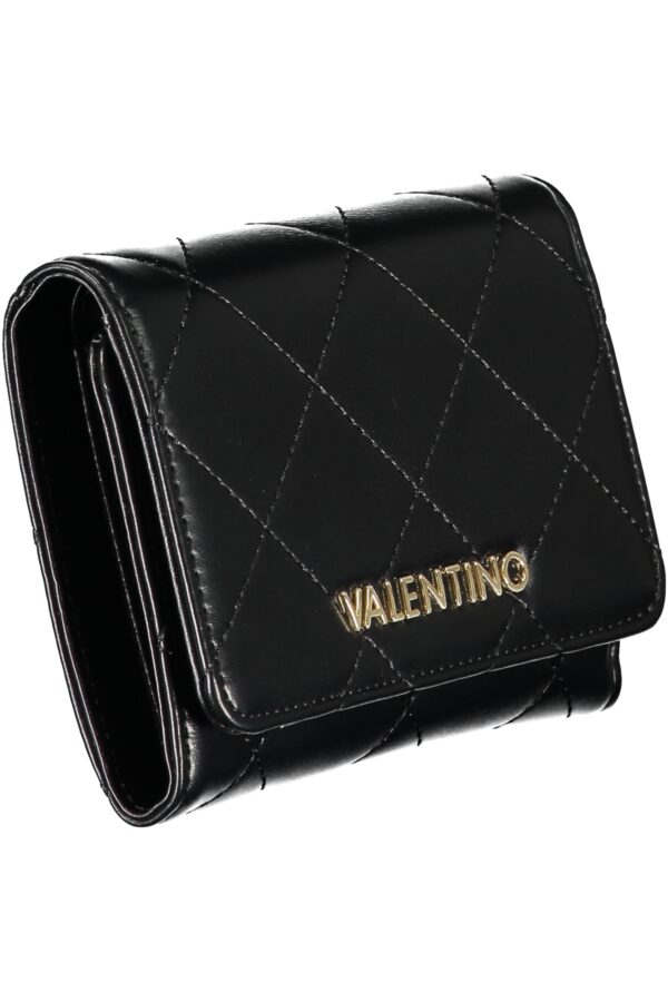 VALENTINO BAGS PORTAFOGLIO DONNA NERO - immagine 3