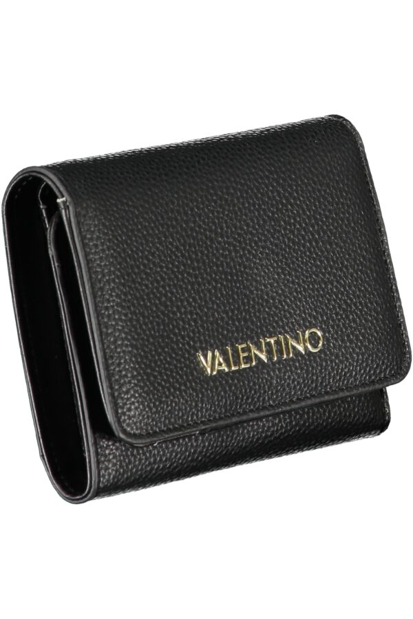 VALENTINO BAGS PORTAFOGLIO DONNA NERO - immagine 3