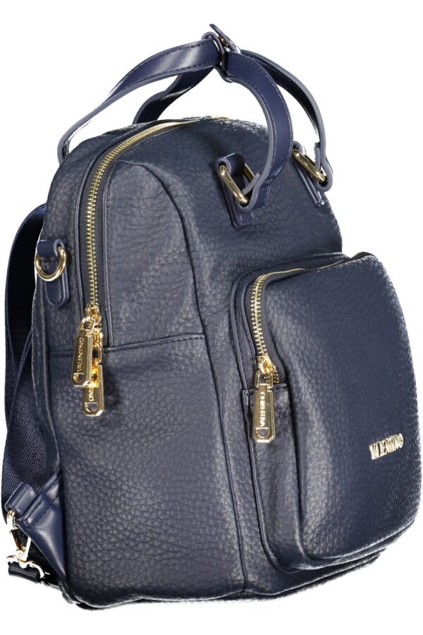 VALENTINO BAGS ZAINO DONNA BLU - immagine 3