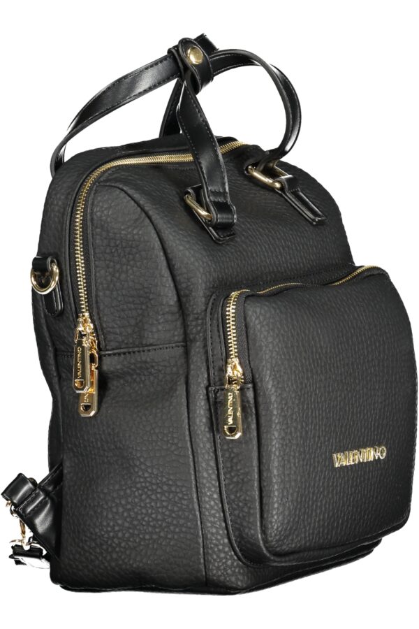 VALENTINO BAGS ZAINO DONNA NERO - immagine 3