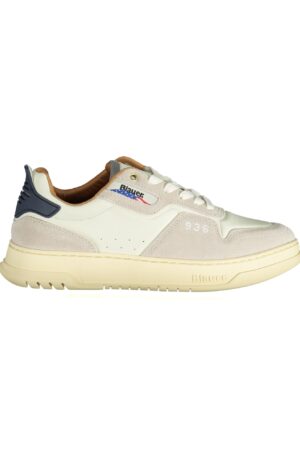 BLAUER CALZATURA SPORTIVA UOMO BIANCO