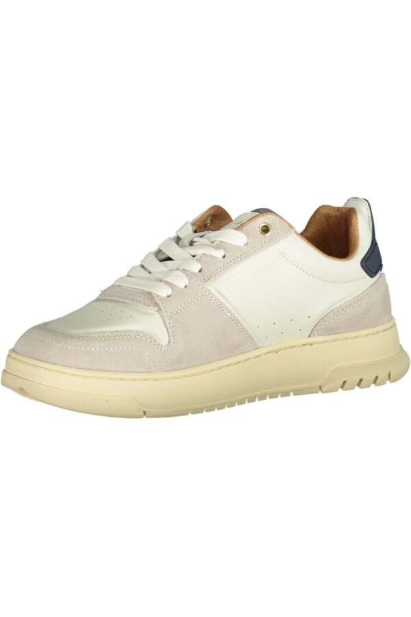 BLAUER CALZATURA SPORTIVA UOMO BIANCO - immagine 3