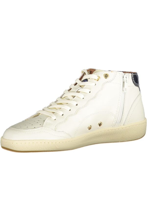 BLAUER CALZATURA SPORTIVA UOMO BIANCO - immagine 3