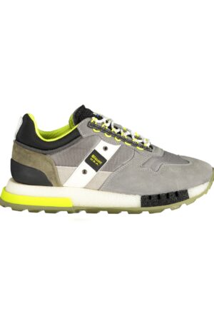 BLAUER CALZATURA SPORTIVA UOMO GRIGIO