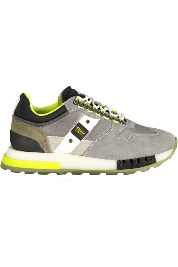 BLAUER CALZATURA SPORTIVA UOMO GRIGIO