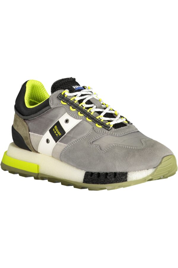 BLAUER CALZATURA SPORTIVA UOMO GRIGIO - immagine 2