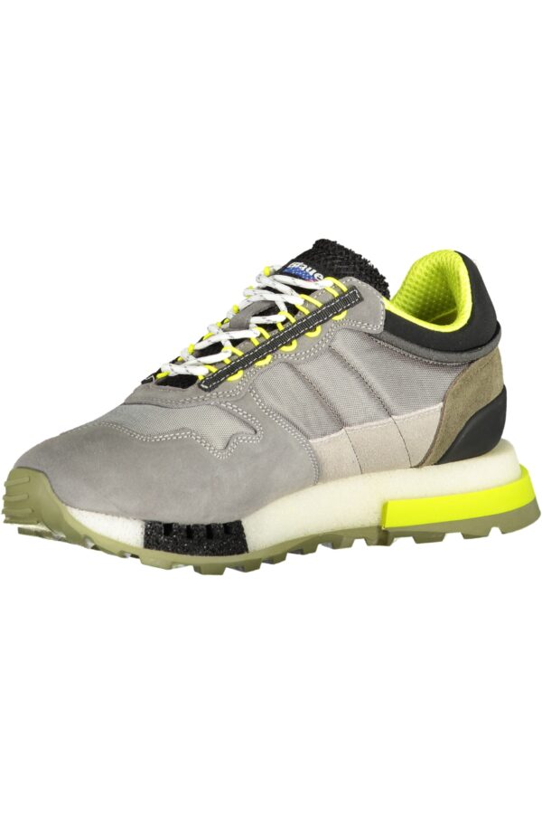 BLAUER CALZATURA SPORTIVA UOMO GRIGIO - immagine 3