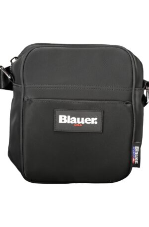 BLAUER TRACOLLA UOMO NERO