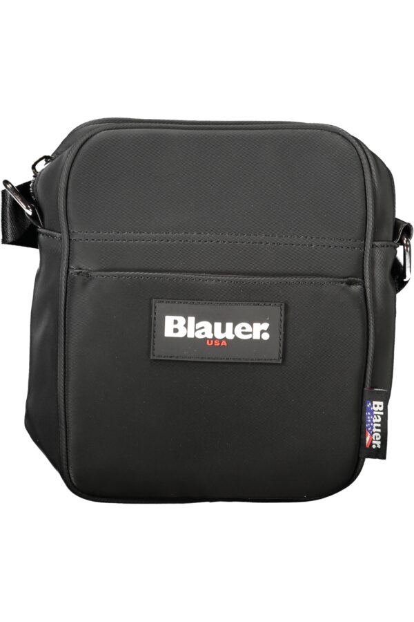 BLAUER TRACOLLA UOMO NERO