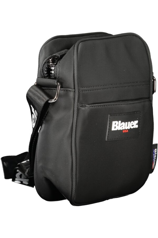 BLAUER TRACOLLA UOMO NERO - immagine 3