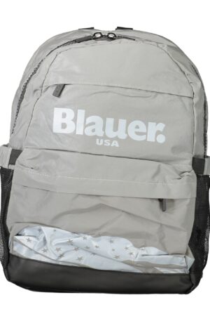 BLAUER ZAINO UOMO GRIGIO