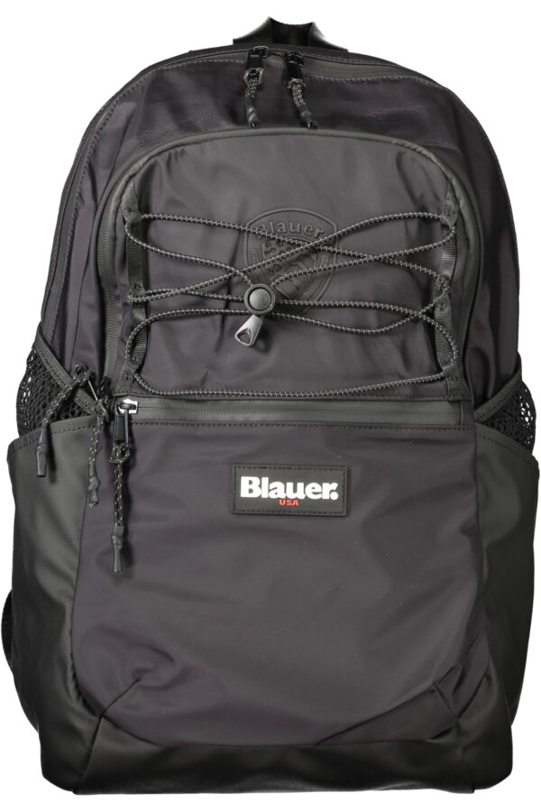 BLAUER ZAINO UOMO NERO