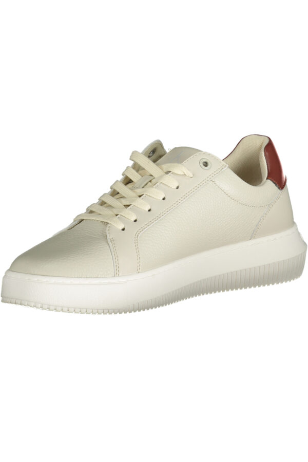 CALVIN KLEIN CALZATURA SPORTIVA UOMO GRIGIO - immagine 3