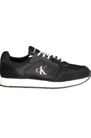 CALVIN KLEIN CALZATURA SPORTIVA UOMO NERO