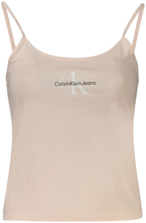 CALVIN KLEIN CANOTTA DONNA ROSA