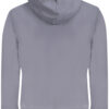 CALVIN KLEIN FELPA SENZA ZIP UOMO BLU - immagine 2