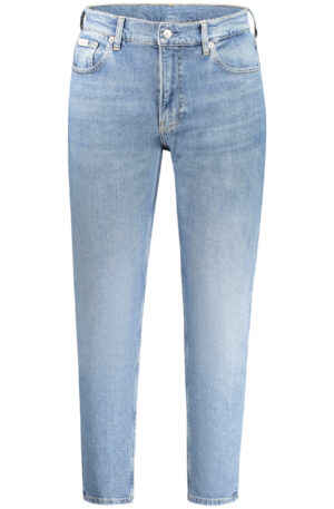 CALVIN KLEIN JEANS DENIM UOMO BLU