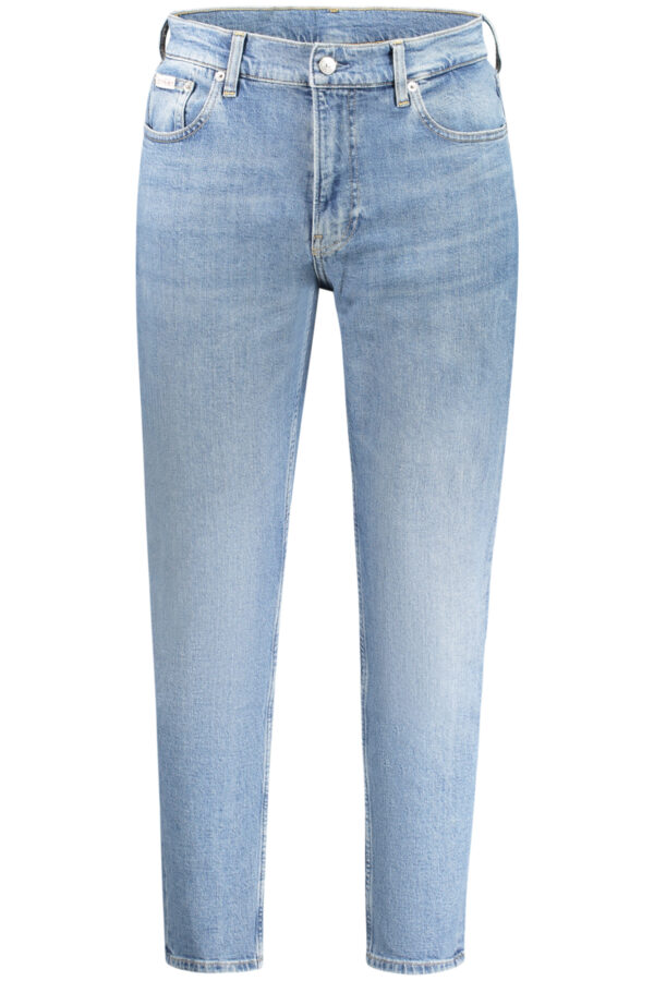 CALVIN KLEIN JEANS DENIM UOMO BLU