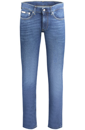 CALVIN KLEIN JEANS DENIM UOMO BLU