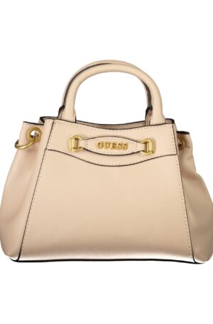 GUESS JEANS BORSA DONNA BEIGE