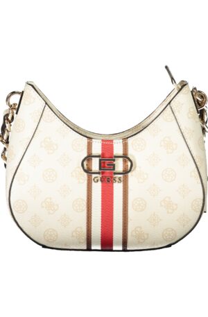 GUESS JEANS BORSA DONNA BEIGE